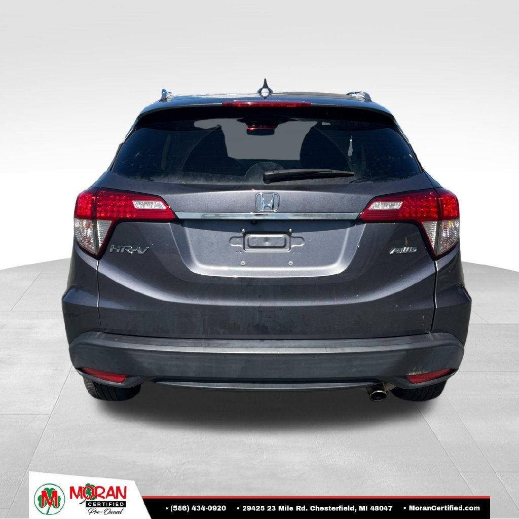 2021 Honda HR-V EX
