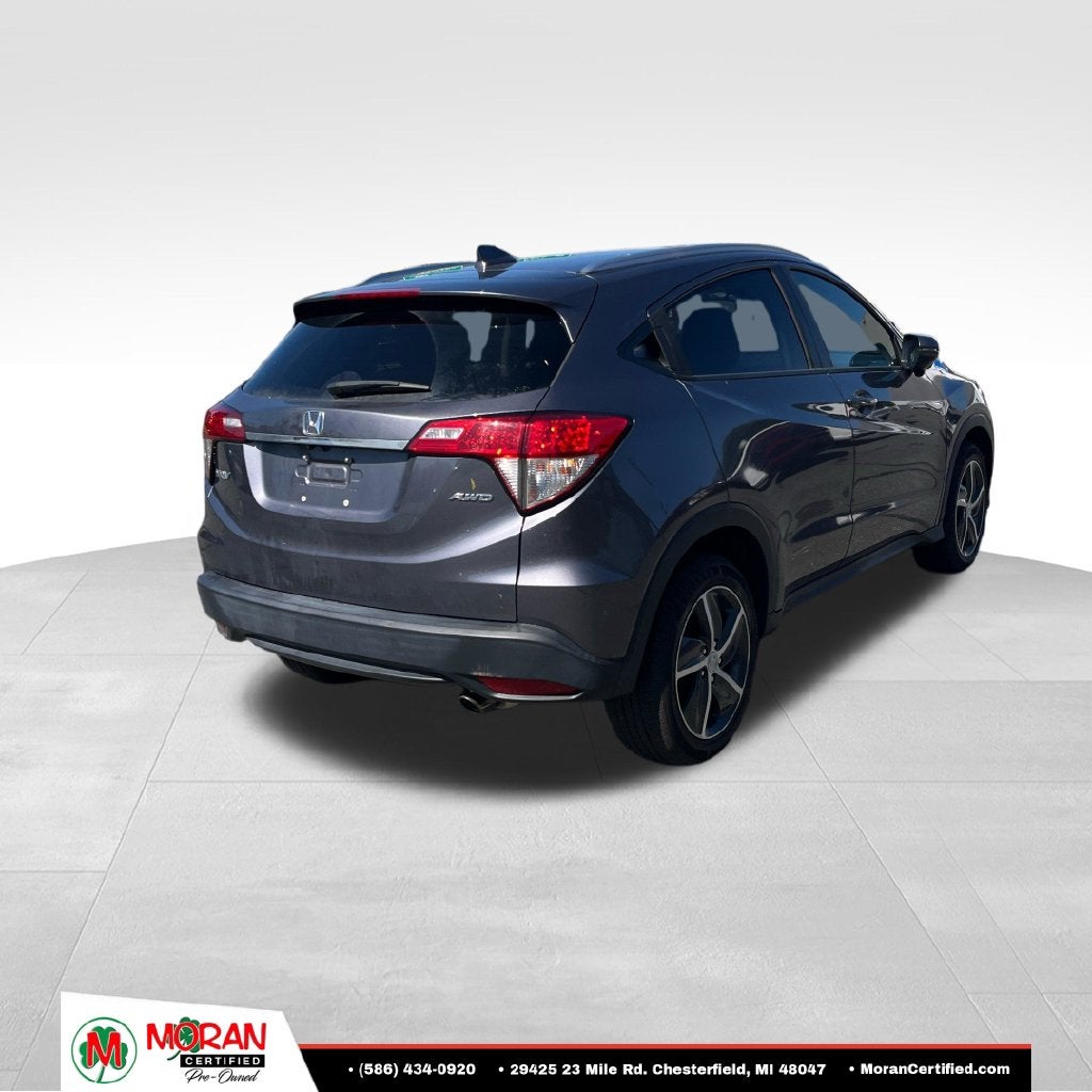 2021 Honda HR-V EX