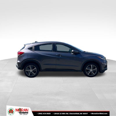 2021 Honda HR-V EX