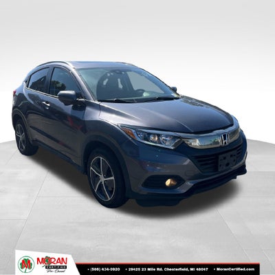 2021 Honda HR-V EX