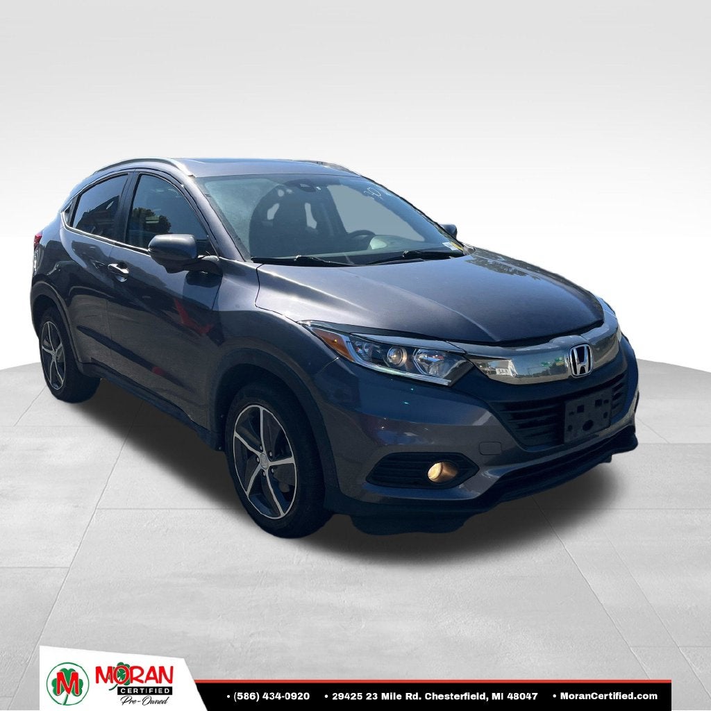 2021 Honda HR-V EX