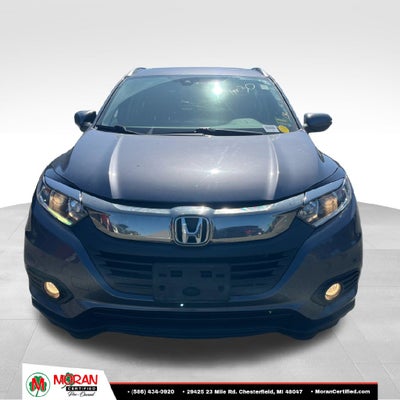 2021 Honda HR-V EX