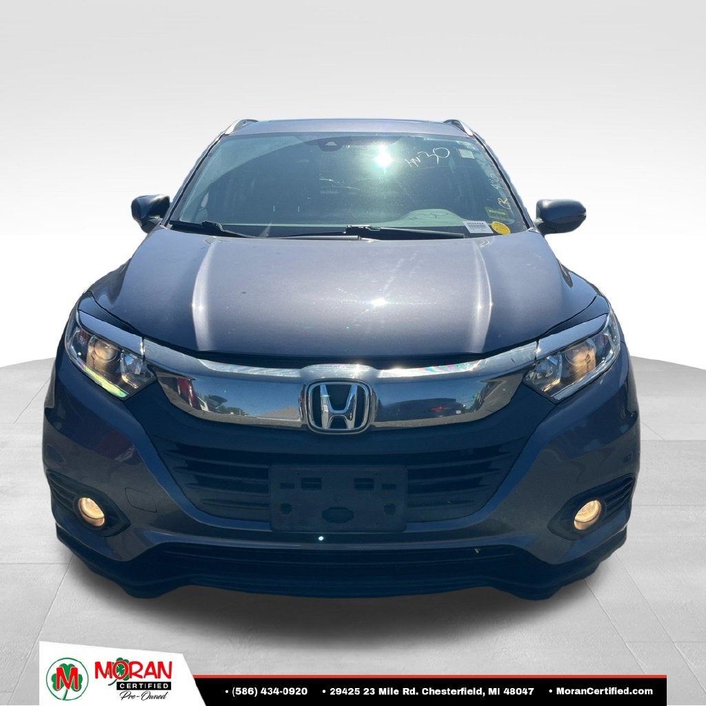 2021 Honda HR-V EX