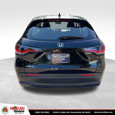 2024 Honda HR-V LX