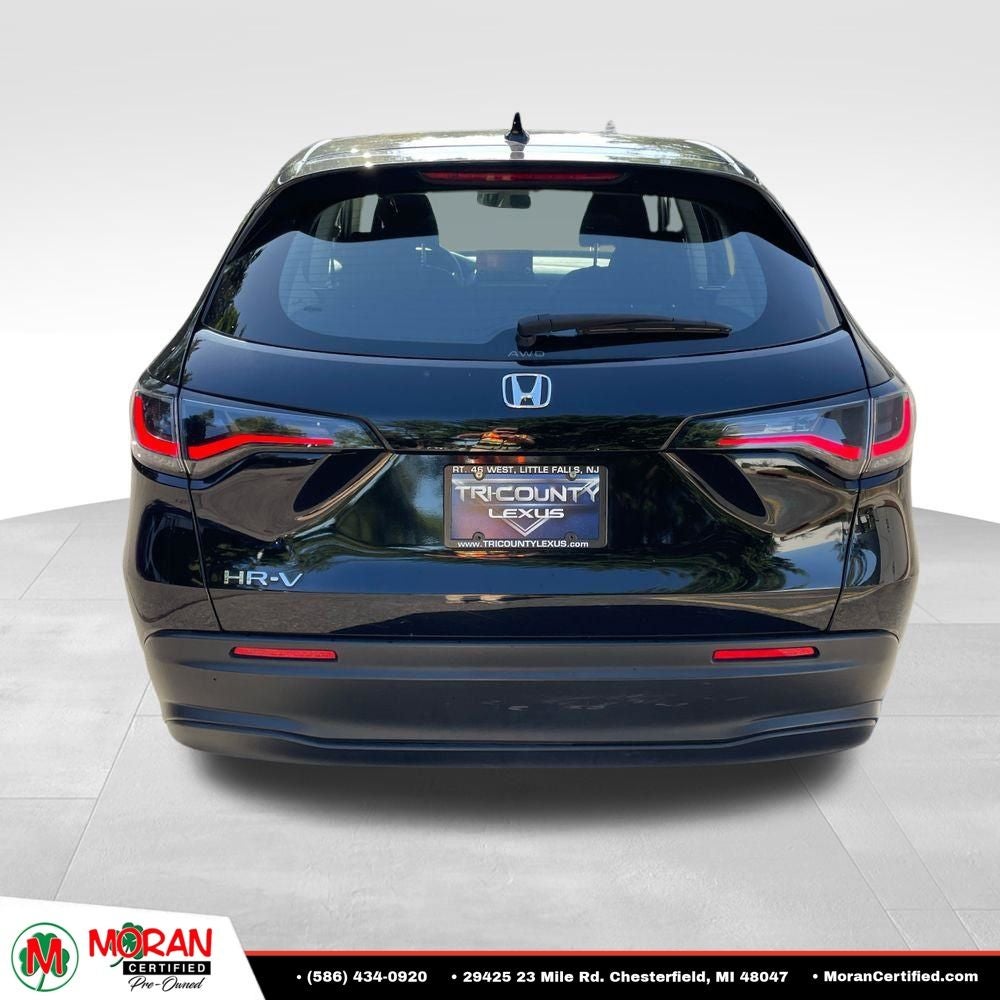 2024 Honda HR-V LX