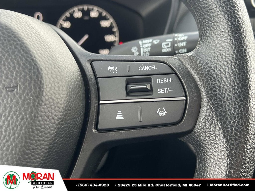 2024 Honda HR-V LX