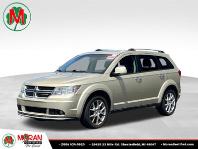 2011 Dodge Journey Crew