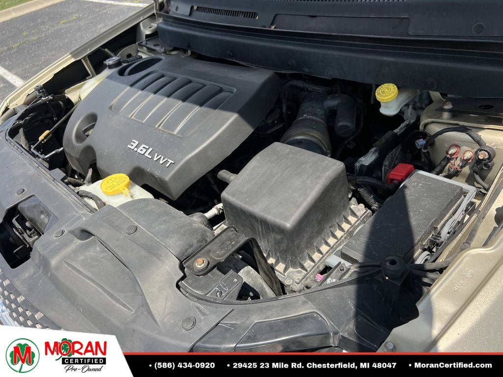 2011 Dodge Journey Crew