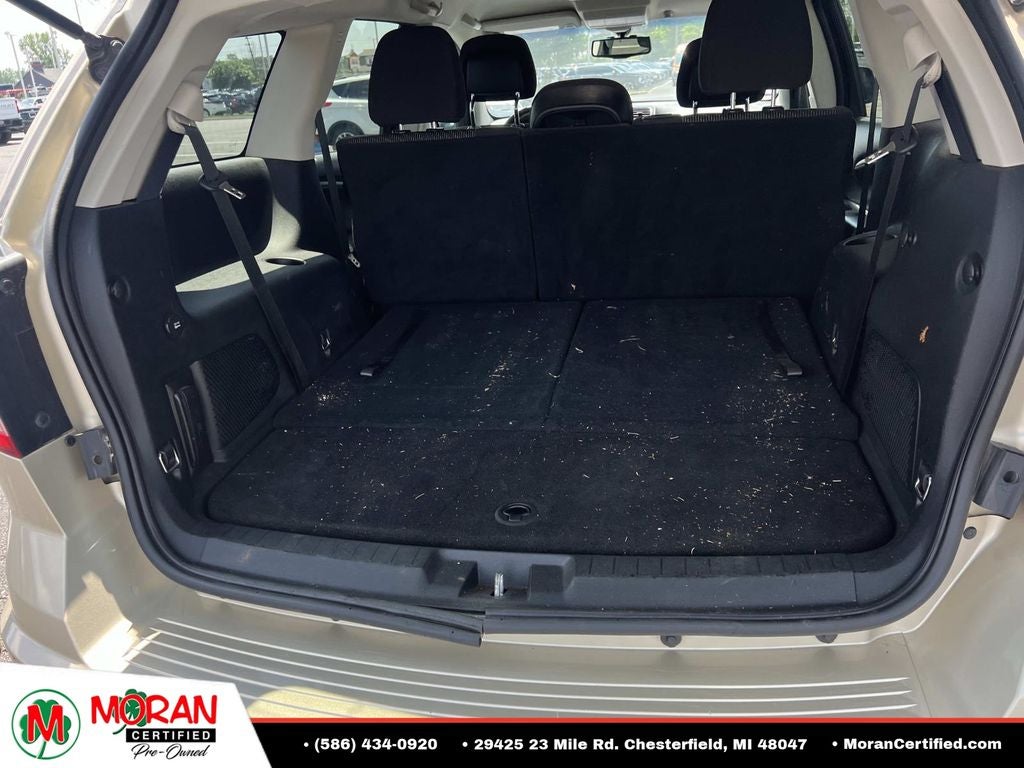 2011 Dodge Journey Crew