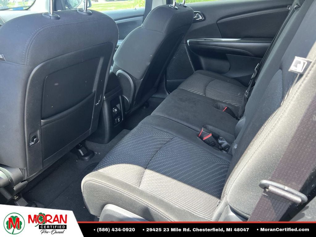 2011 Dodge Journey Crew