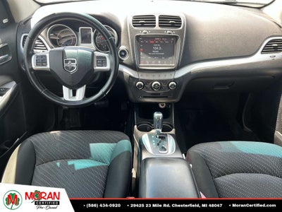 2011 Dodge Journey Crew