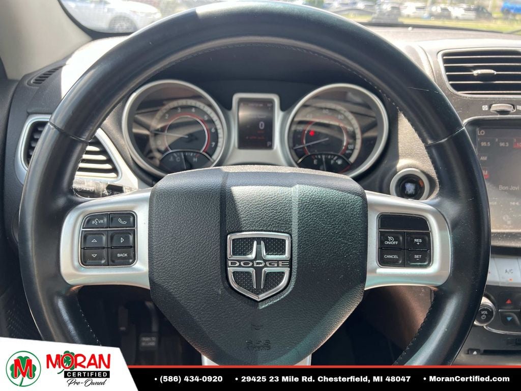 2011 Dodge Journey Crew
