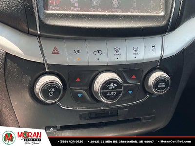 2011 Dodge Journey Crew