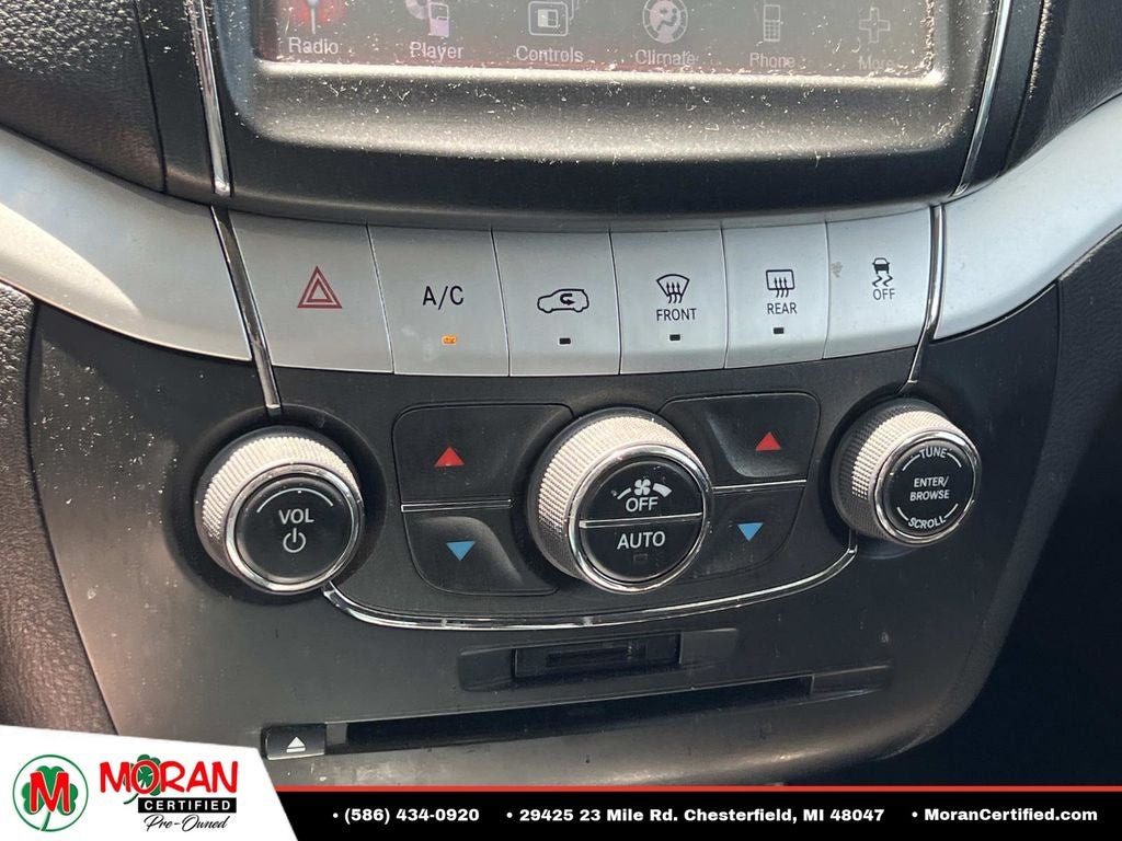 2011 Dodge Journey Crew