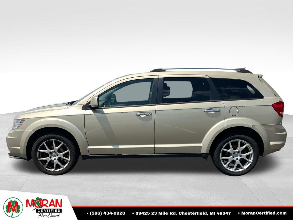 2011 Dodge Journey Crew