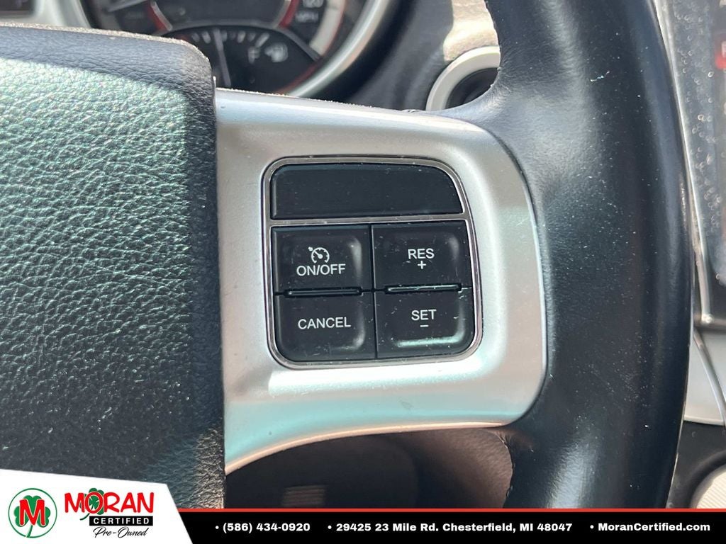 2011 Dodge Journey Crew