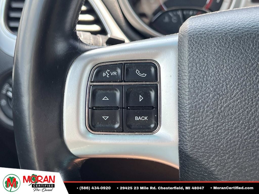 2011 Dodge Journey Crew