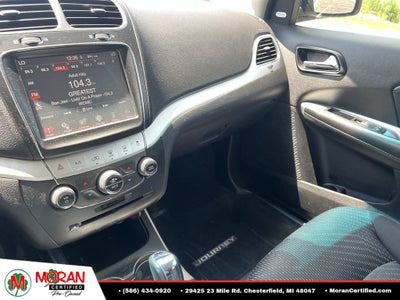 2011 Dodge Journey Crew