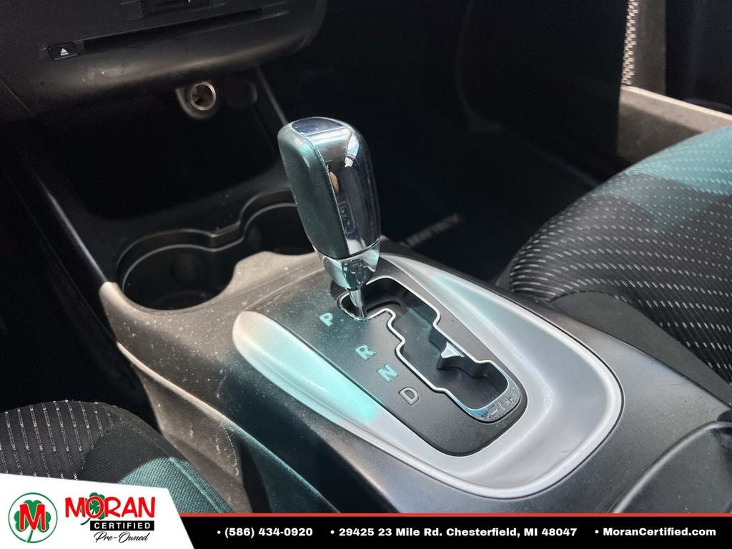 2011 Dodge Journey Crew