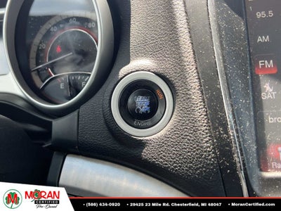 2011 Dodge Journey Crew