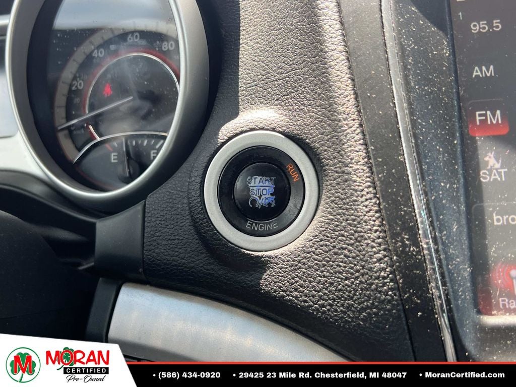 2011 Dodge Journey Crew