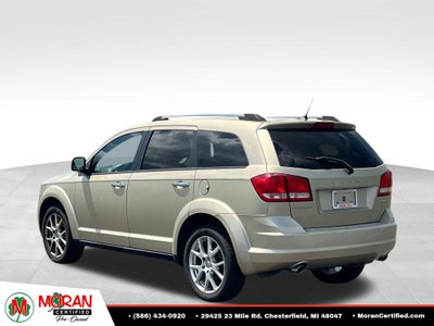 2011 Dodge Journey Crew