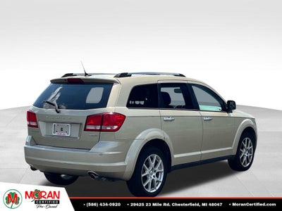 2011 Dodge Journey Crew