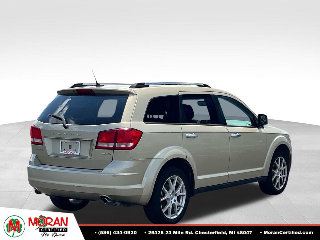 2011 Dodge Journey Crew