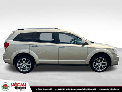 2011 Dodge Journey Crew