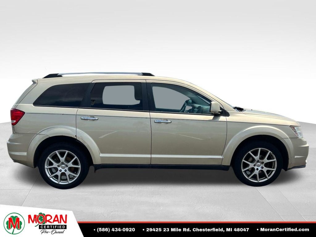 2011 Dodge Journey Crew
