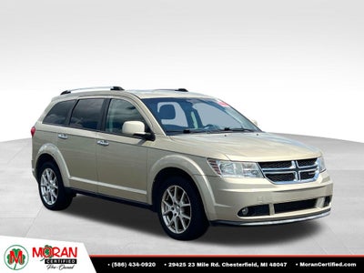 2011 Dodge Journey Crew