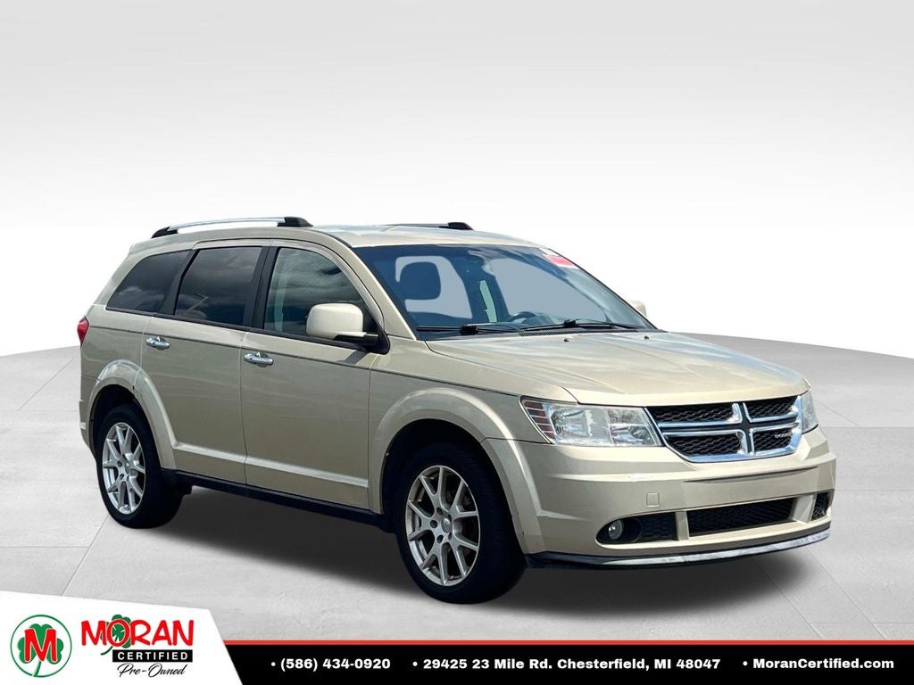 2011 Dodge Journey Crew