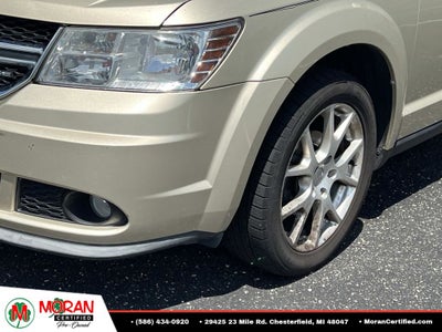 2011 Dodge Journey Crew