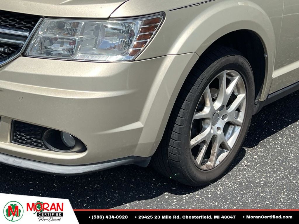 2011 Dodge Journey Crew
