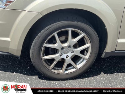 2011 Dodge Journey Crew
