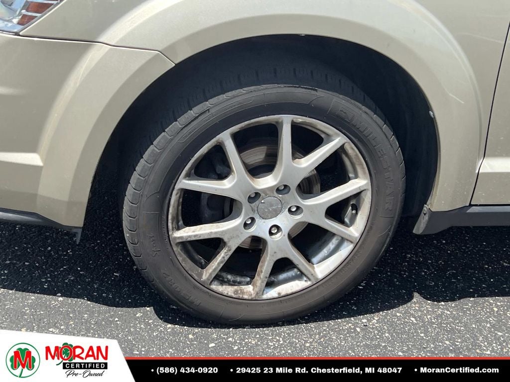 2011 Dodge Journey Crew