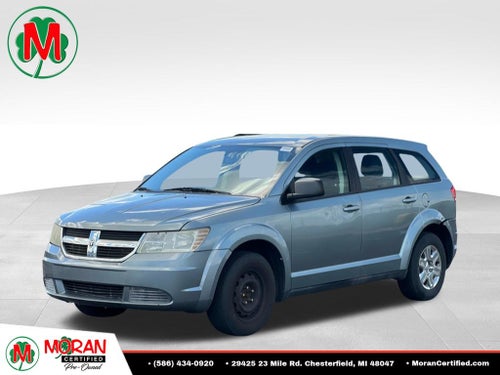 2010 Dodge Journey SE