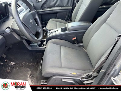 2010 Dodge Journey SE