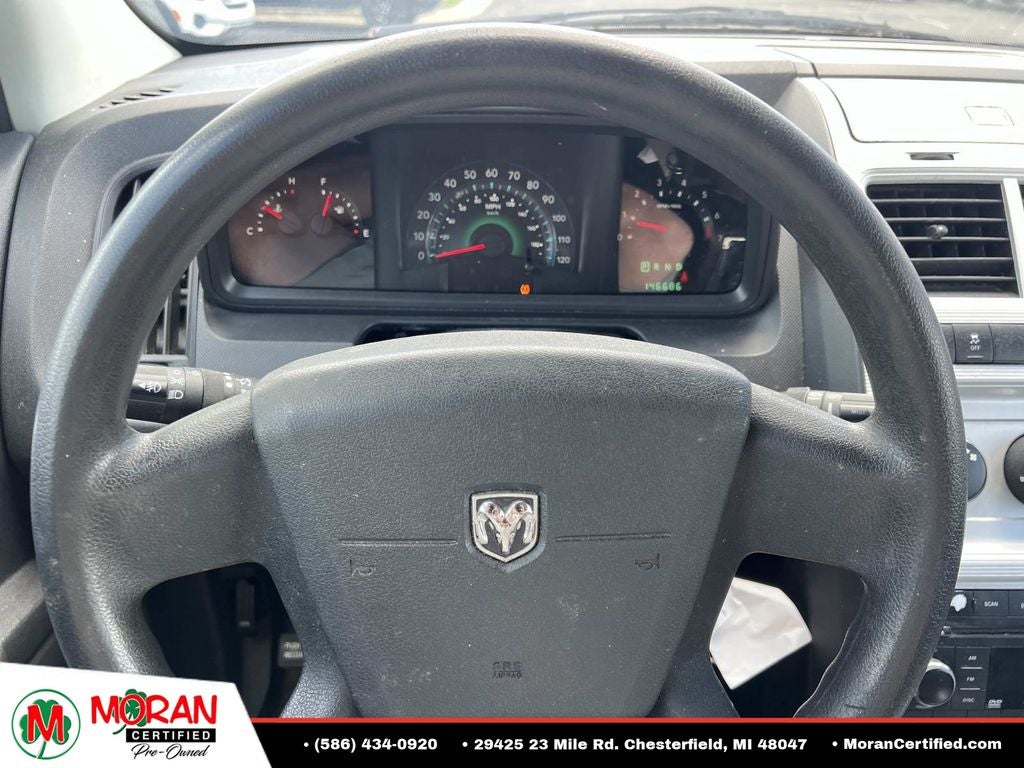 2010 Dodge Journey SE