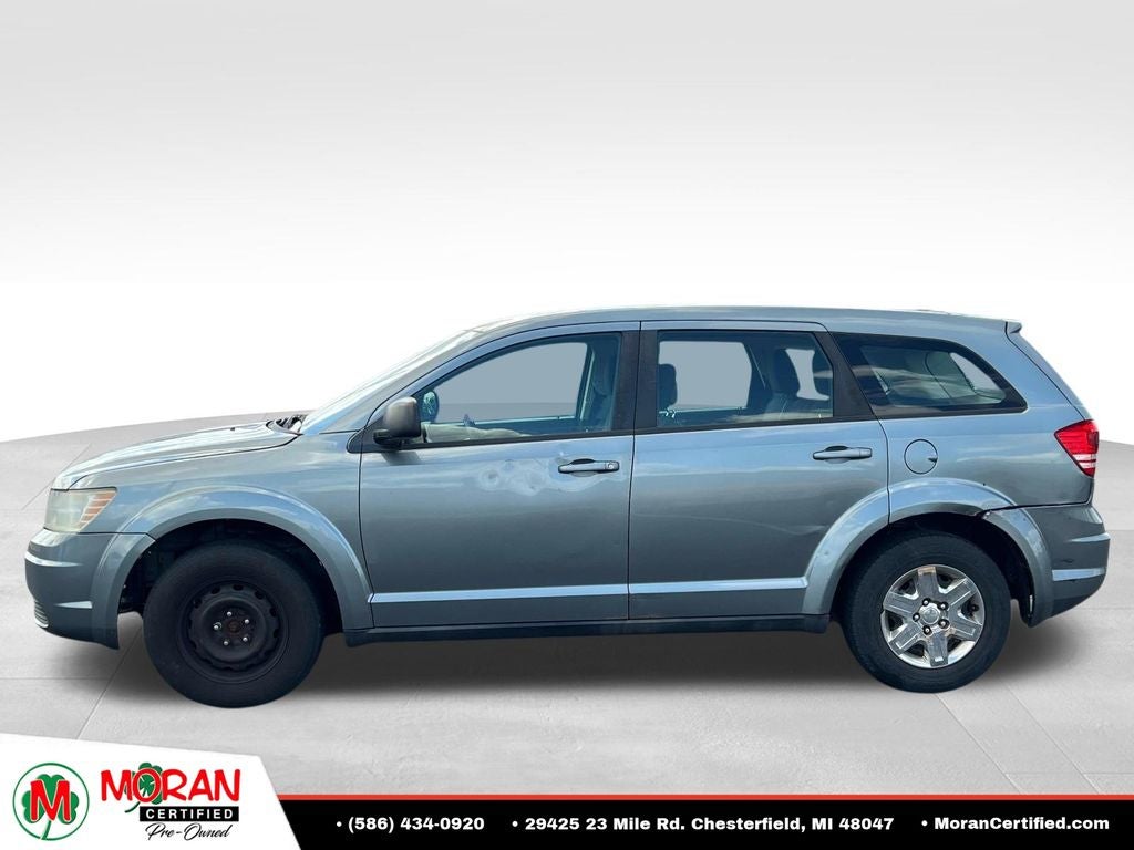 2010 Dodge Journey SE