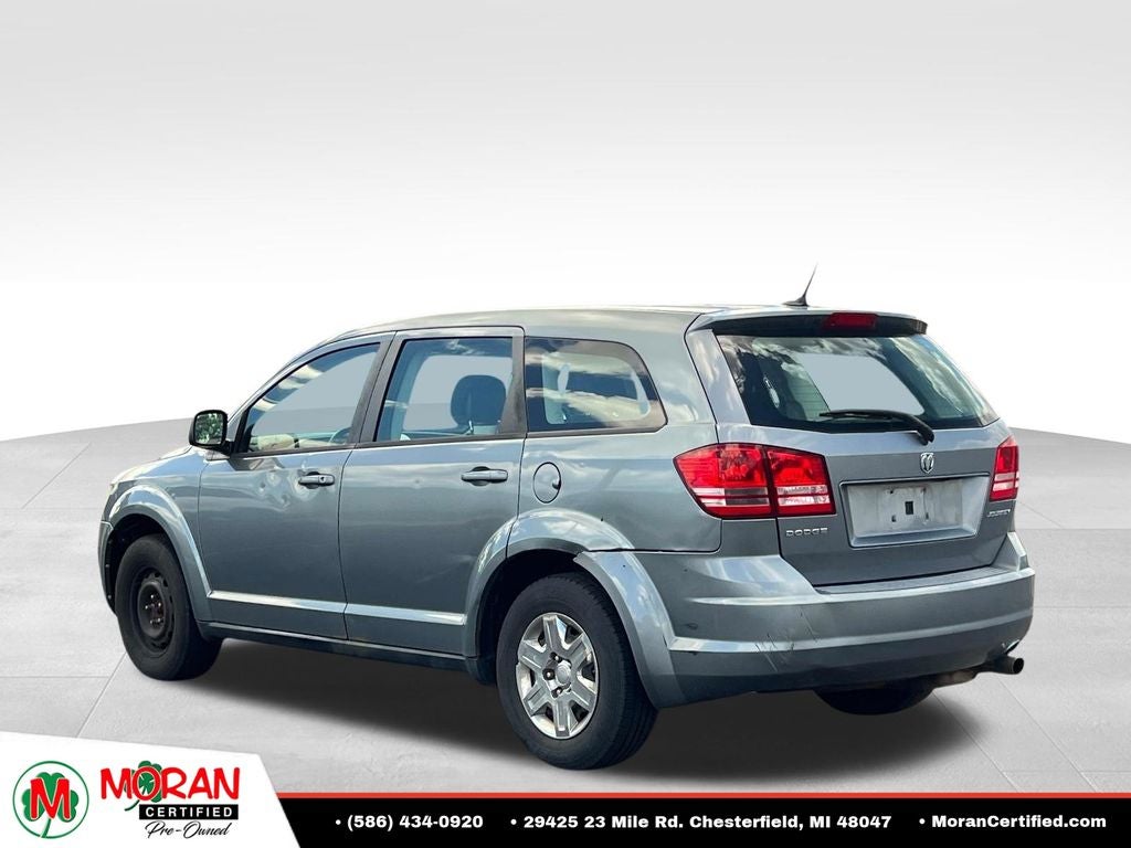 2010 Dodge Journey SE