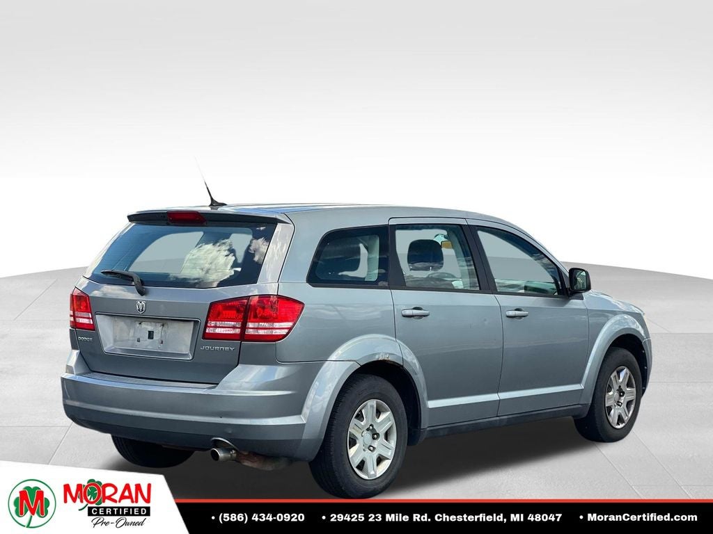 2010 Dodge Journey SE