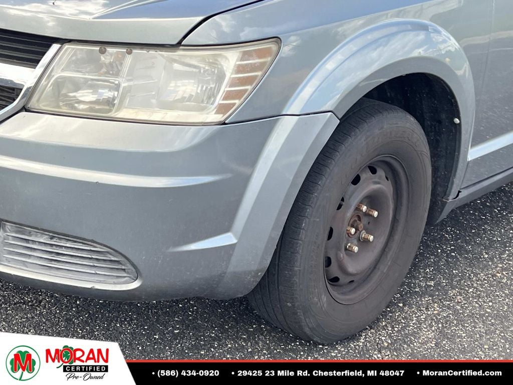 2010 Dodge Journey SE