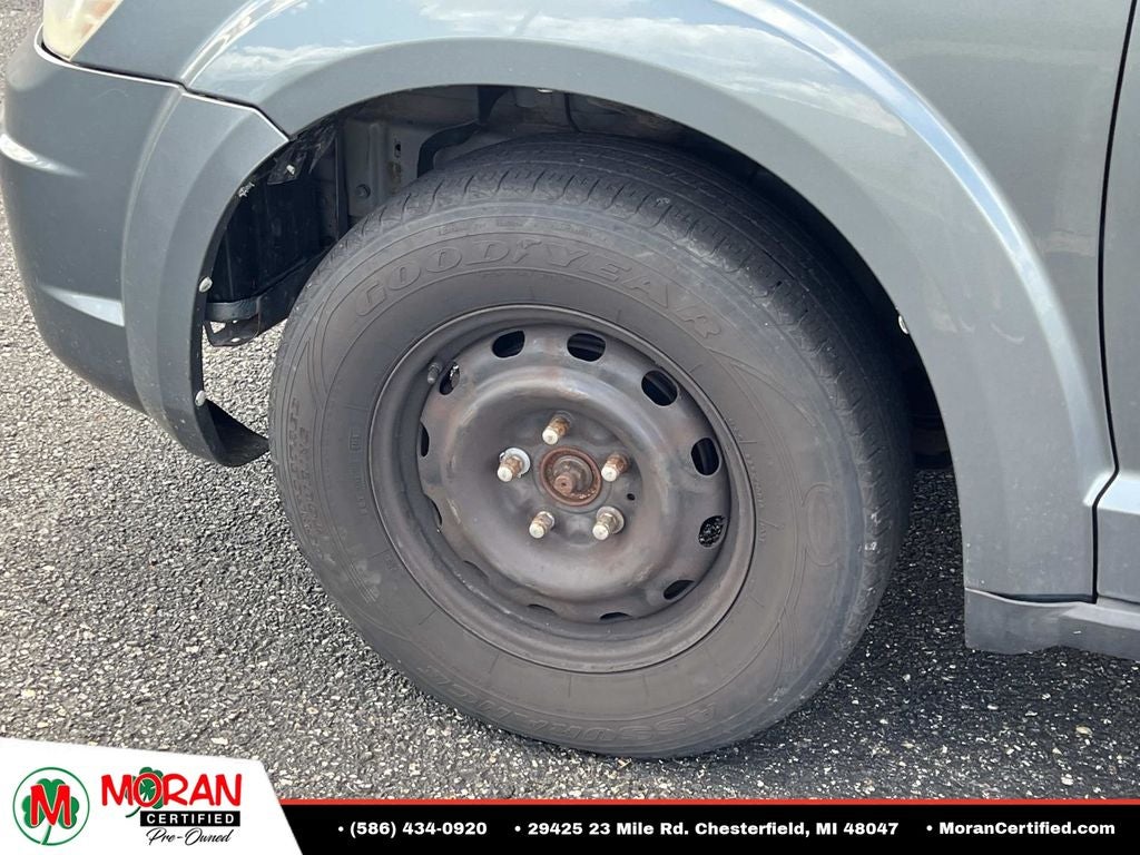 2010 Dodge Journey SE
