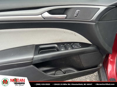 2013 Ford Fusion S