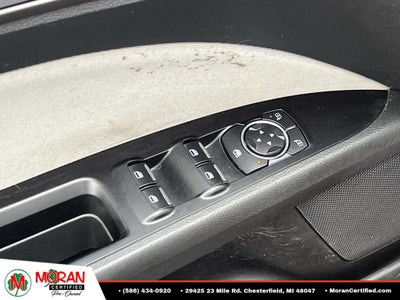 2013 Ford Fusion S