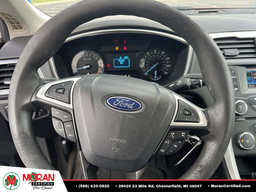 2013 Ford Fusion S