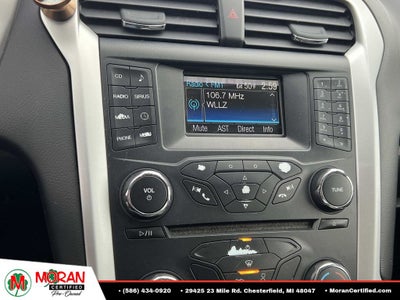 2013 Ford Fusion S
