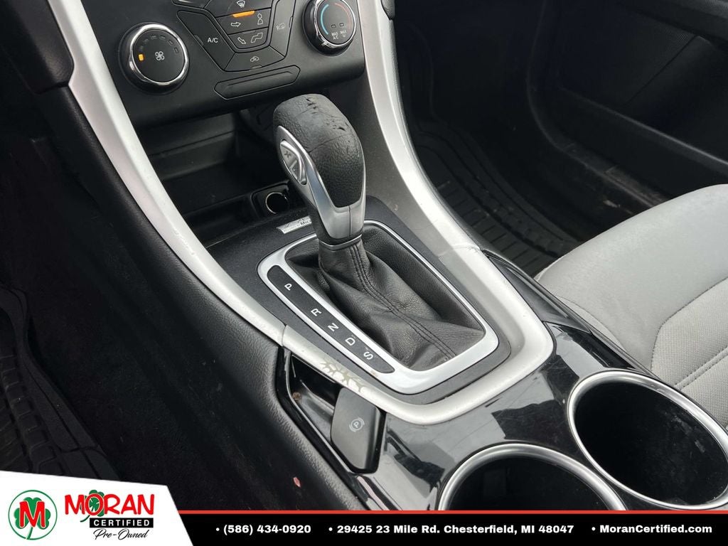 2013 Ford Fusion S