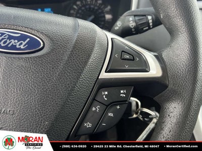 2013 Ford Fusion S